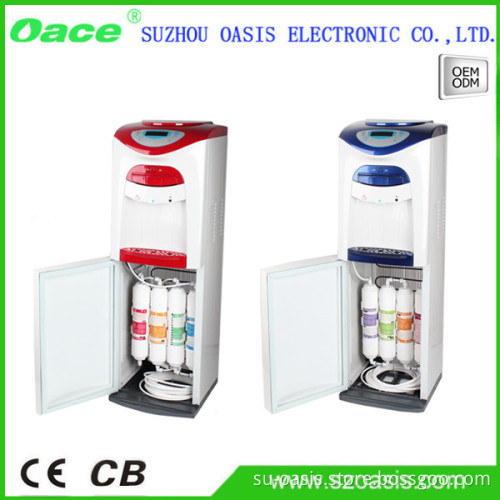 4 Stages RO Drinking Filtered Water Dispenser